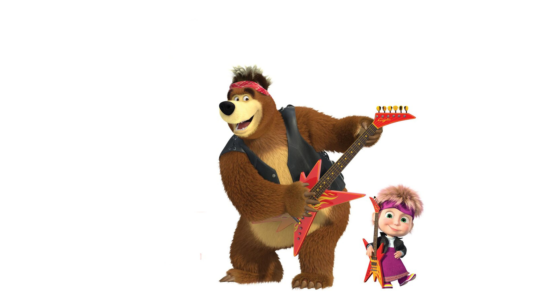 Маша и медведь 2022 год