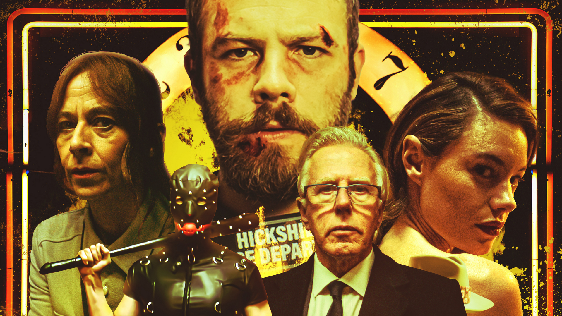 Клуб «Кастет»