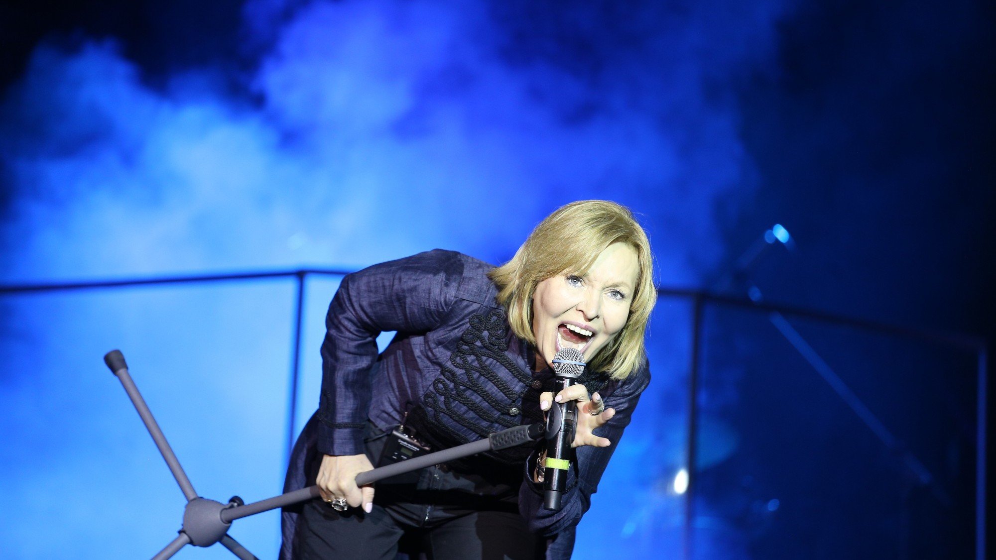 Юбилейный концерт Ольги Кормухиной