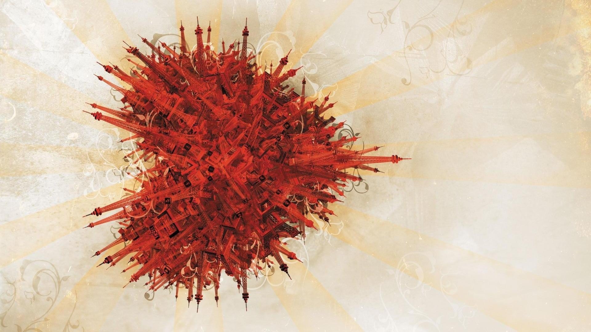 Париж, я люблю тебя