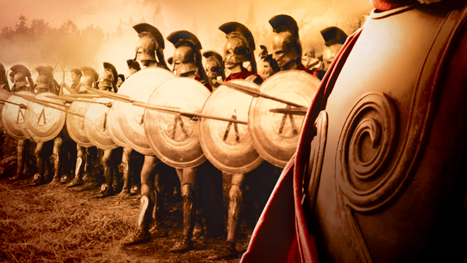 300 спартанцев