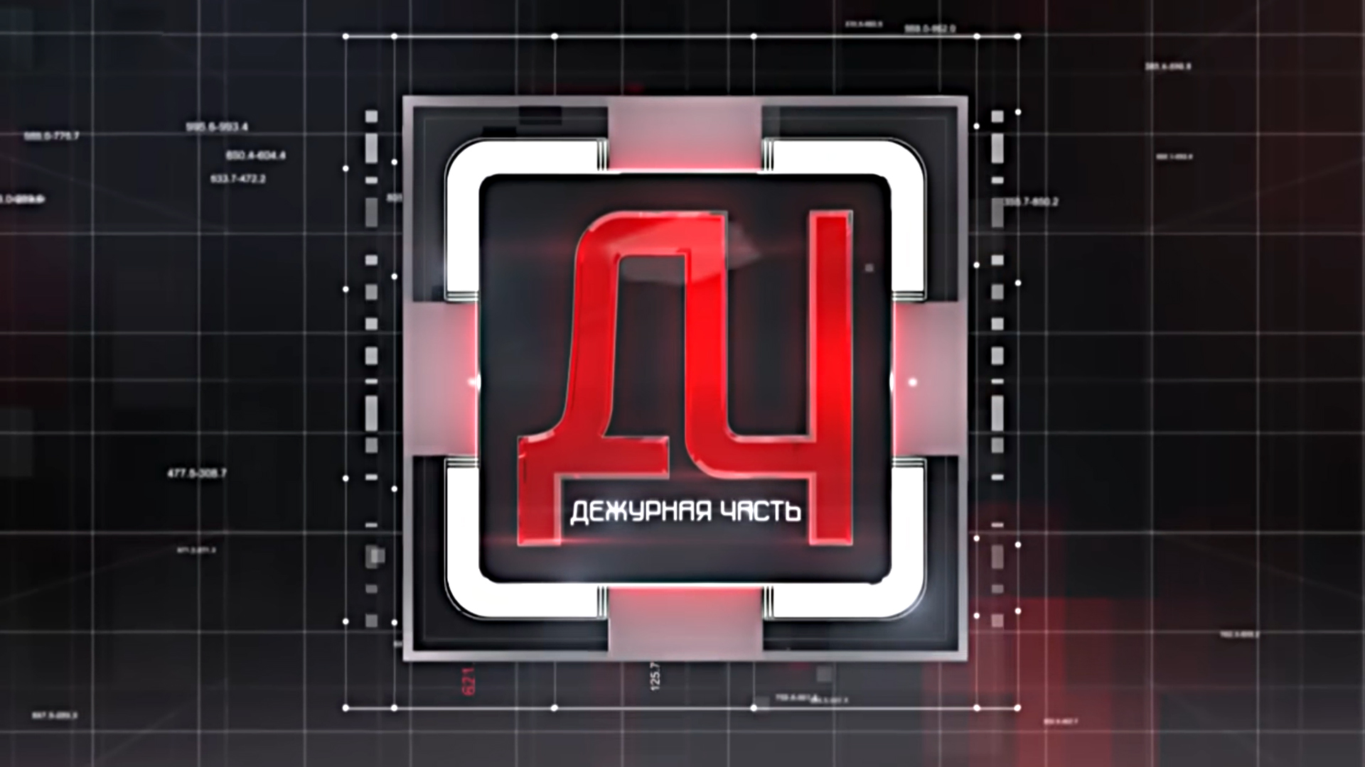 Дежурная часть