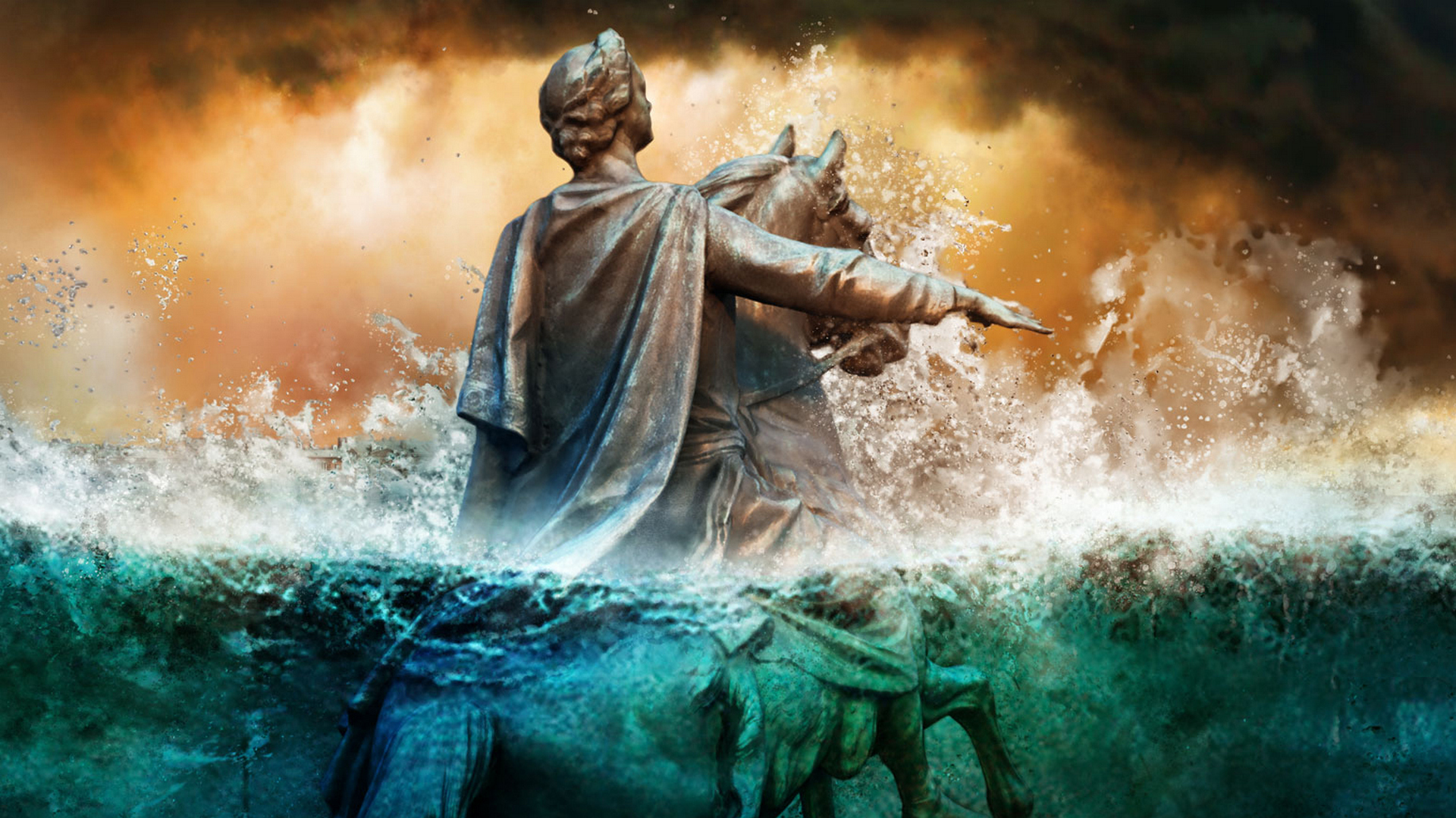 Союз спасения. Время гнева