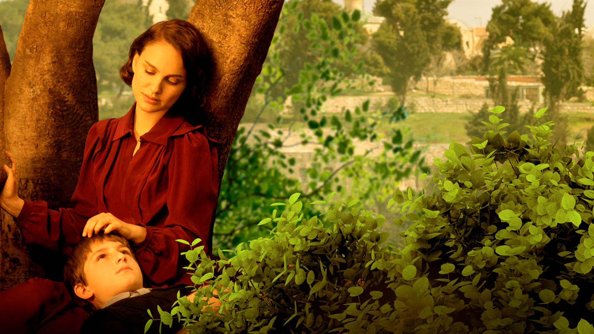 Повесть о любви и тьме