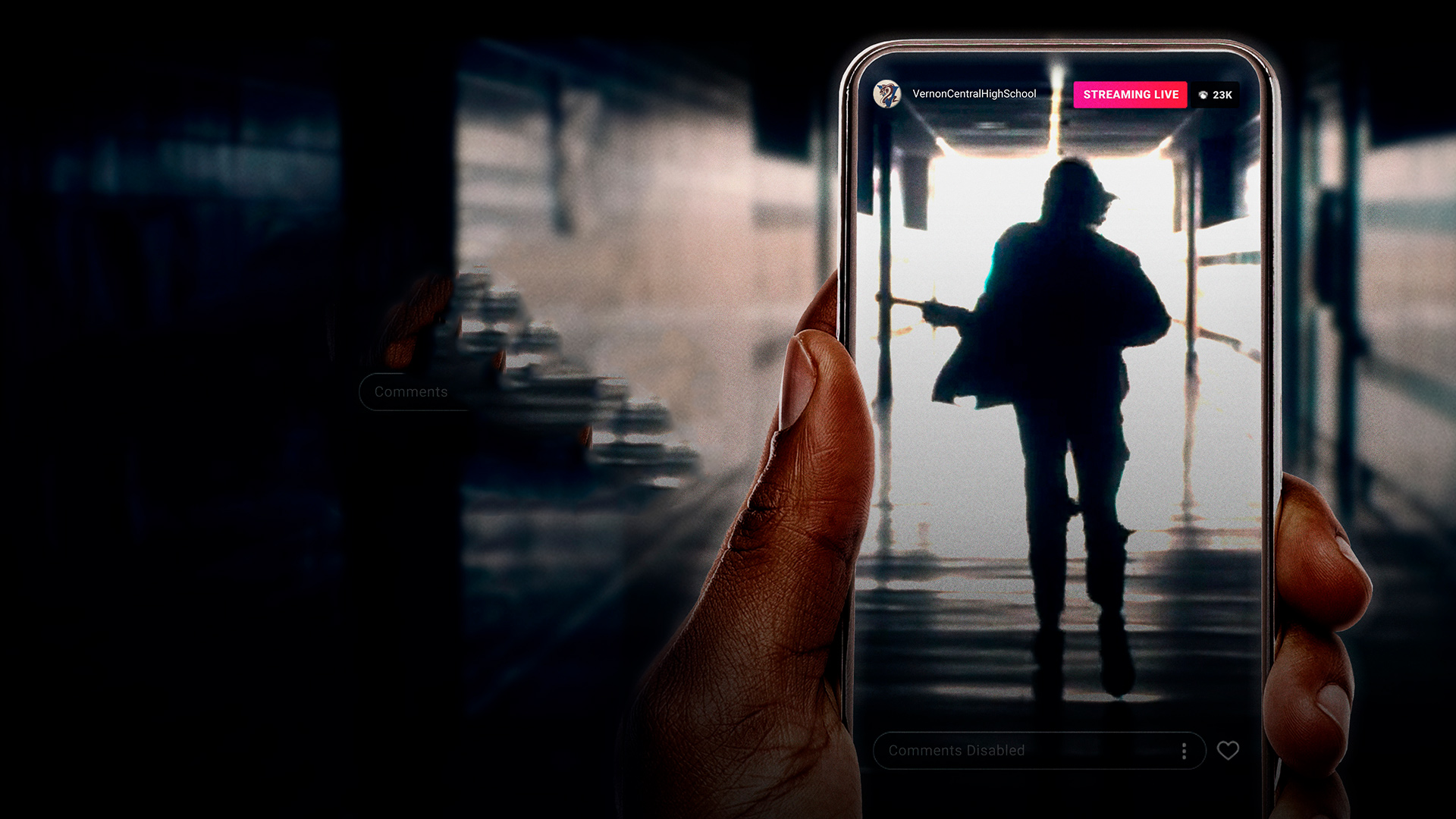 Беги, прячься, бей