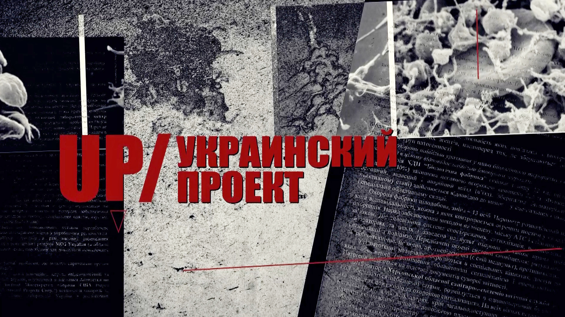 UP - Украинский проект