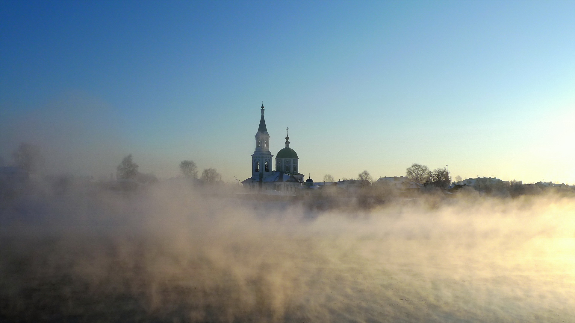 Церковь и мы