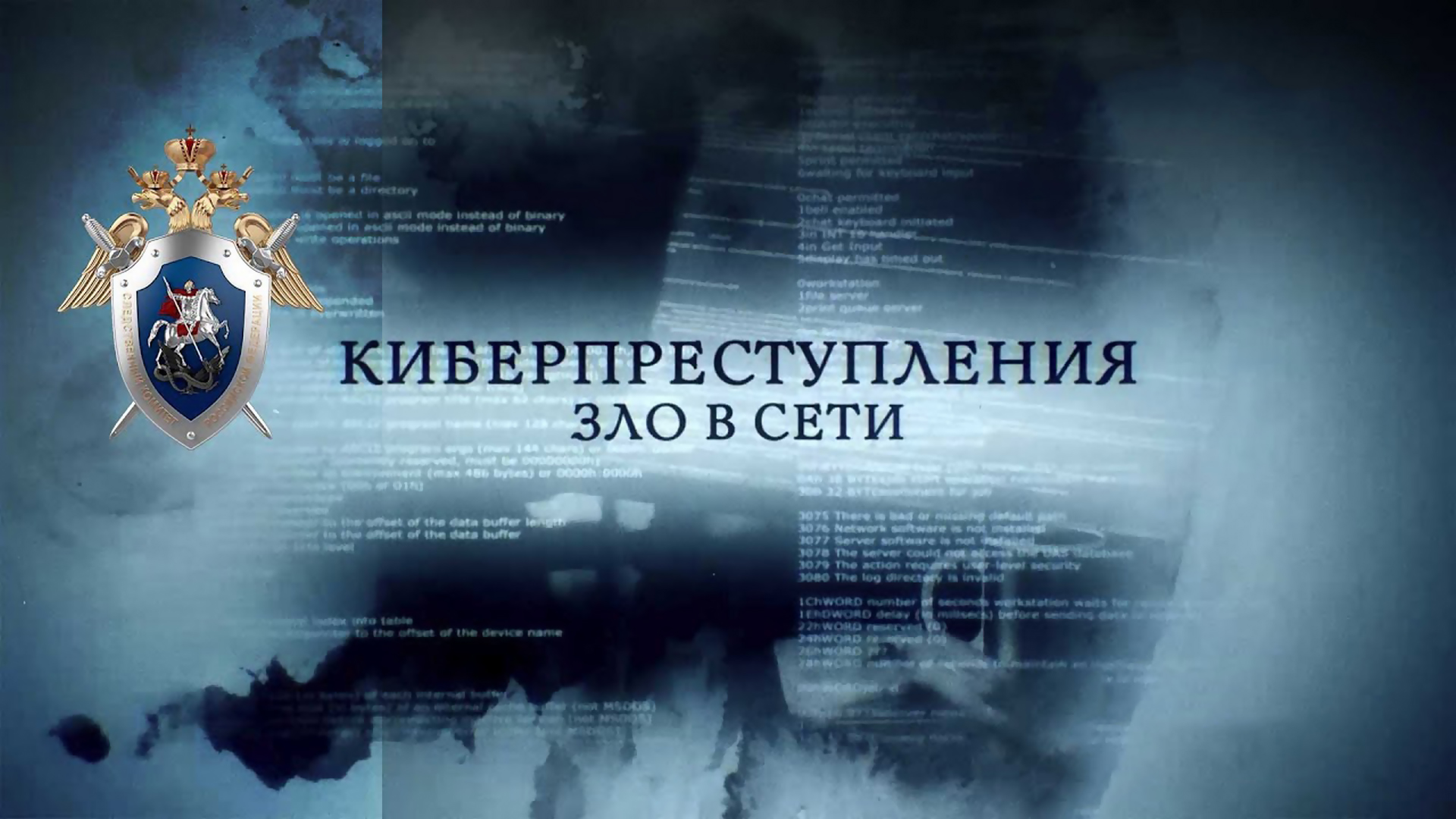 Киберпреступления. Зло в сети