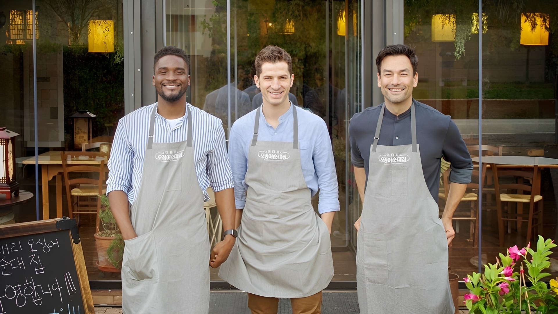 Ресторан в Италии