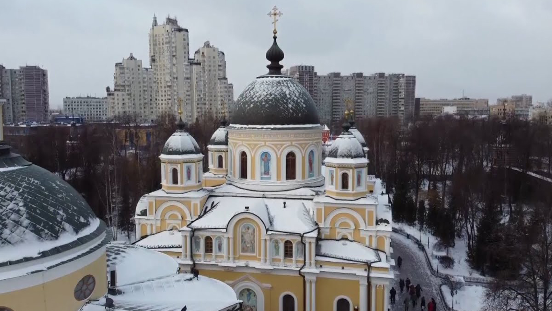 Литургия Преждеосвященных Даров