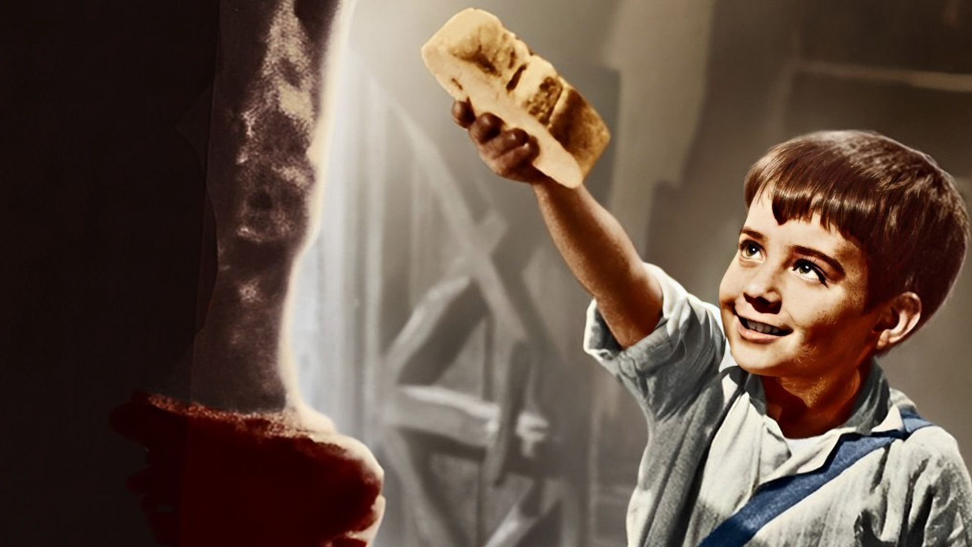 Марчеллино, хлеб и вино