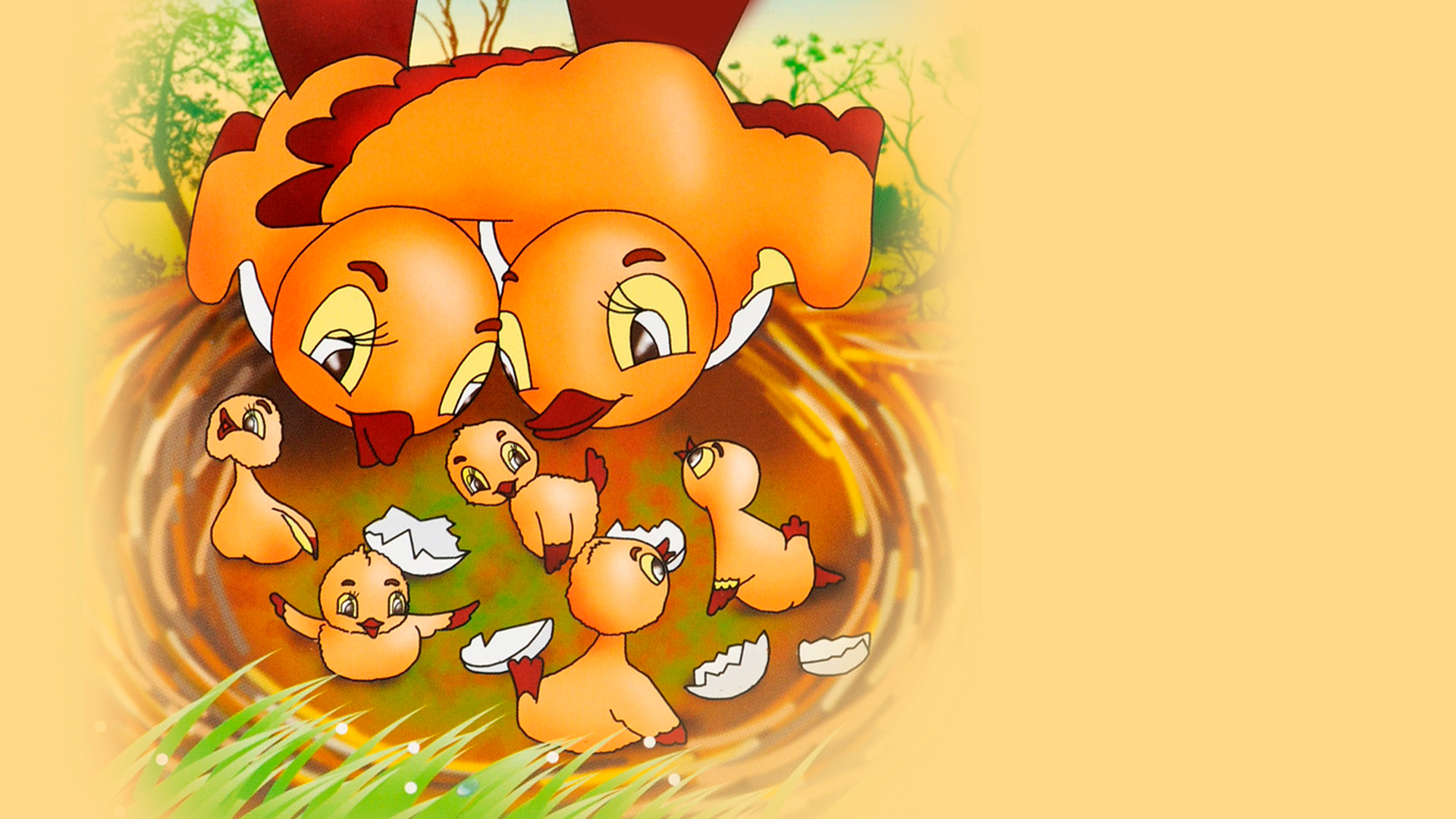 Весенние мелодии