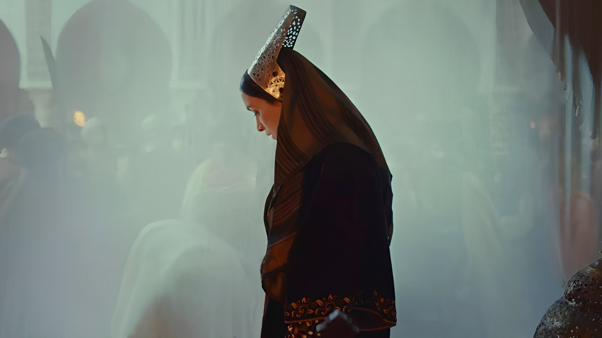 Последняя королева