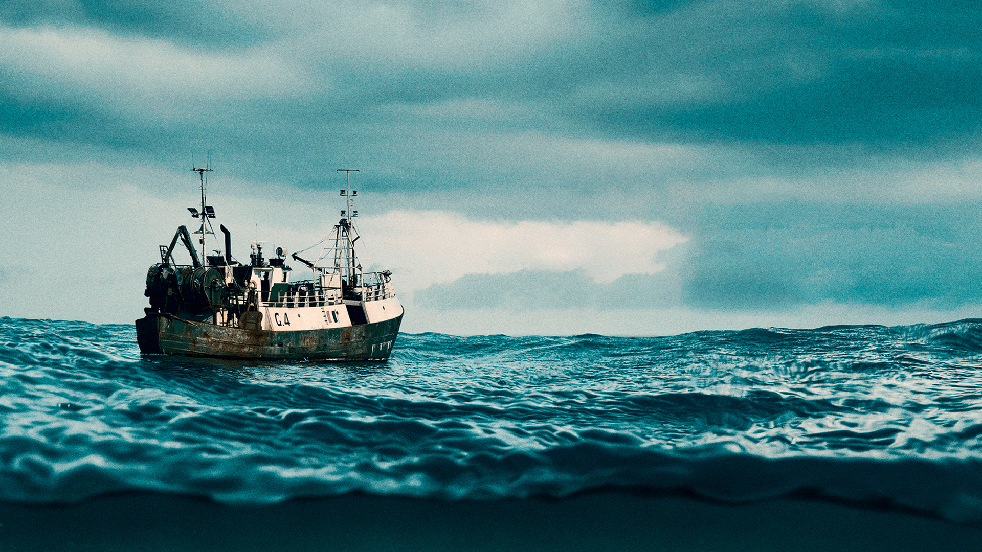 Морские паразиты
