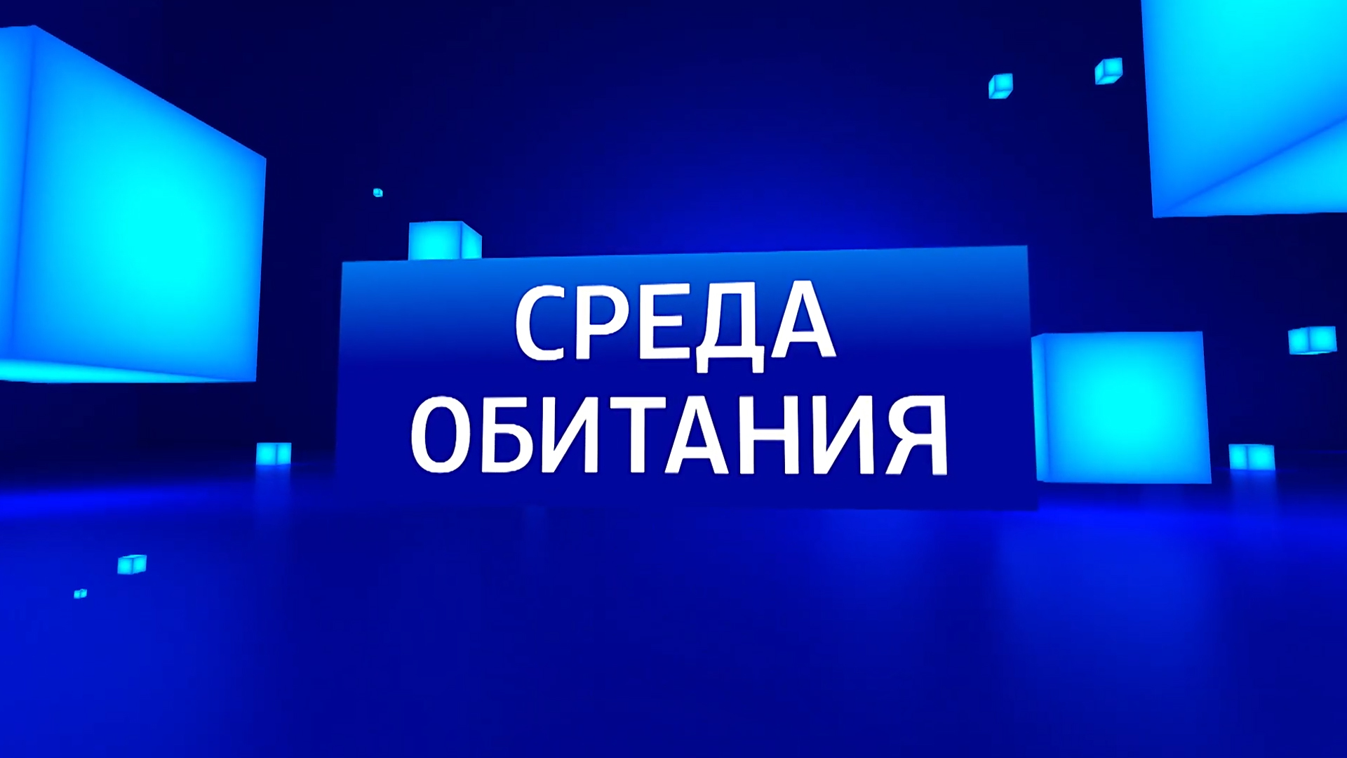 Вести. Среда обитания