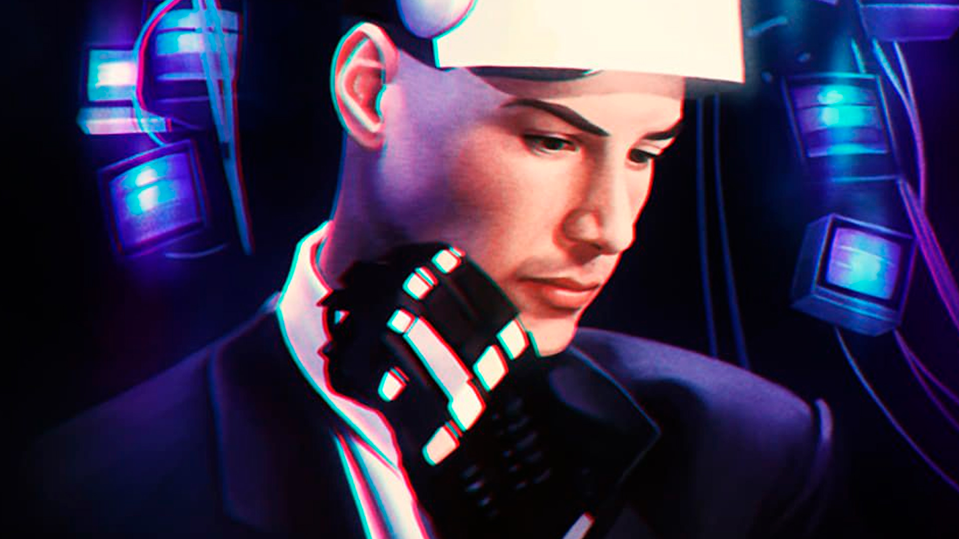 Джонни Мнемоник