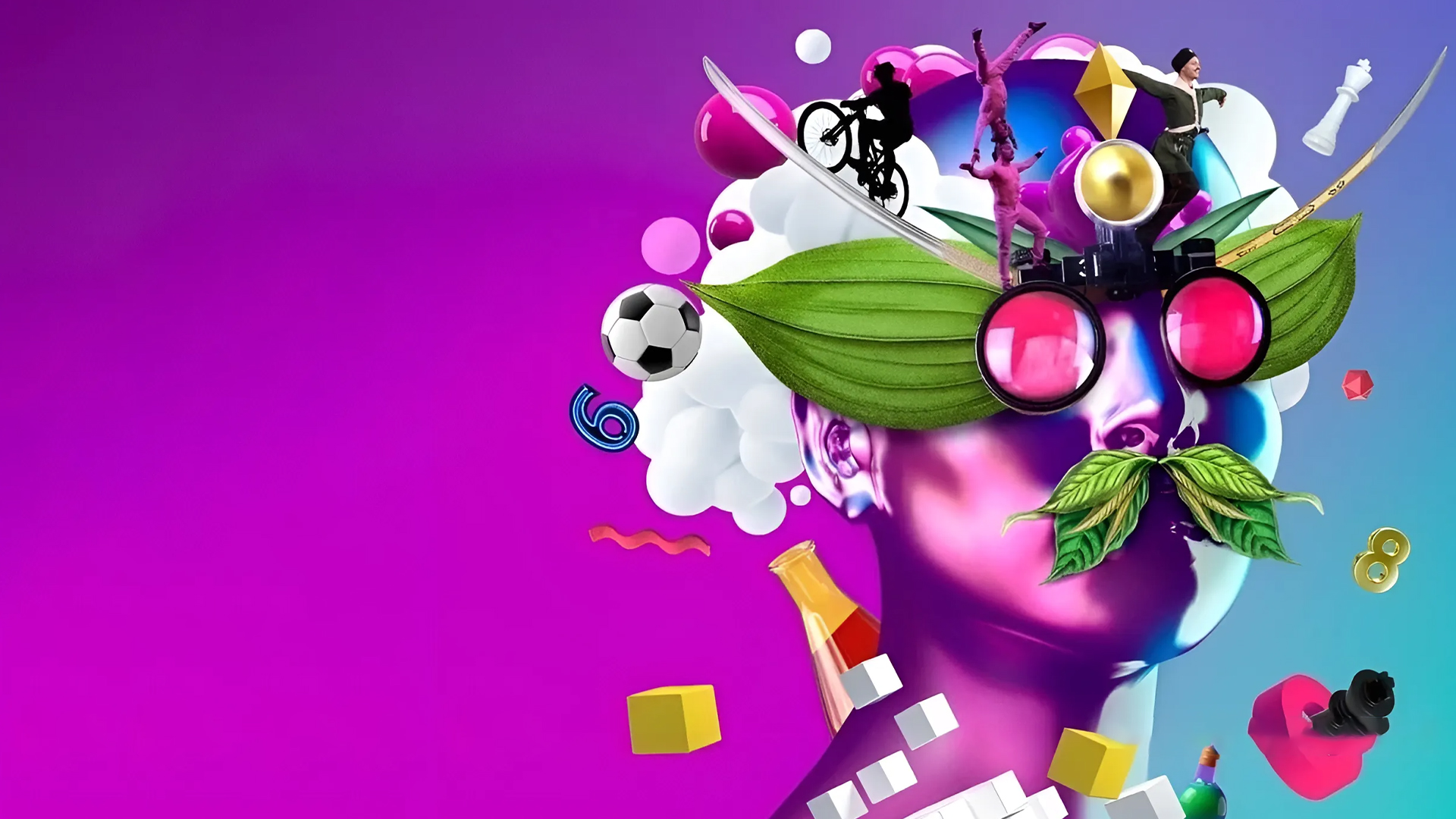 Удивительные люди. Новый сезон