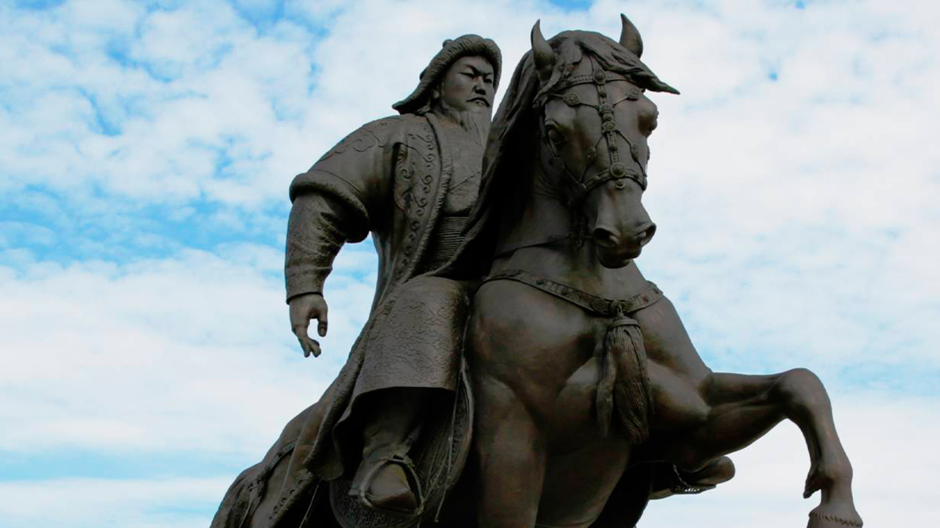 Монголия Чингисхана