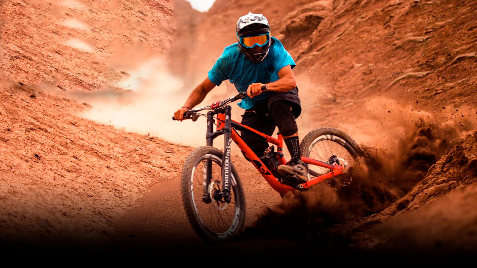 Герои MTB