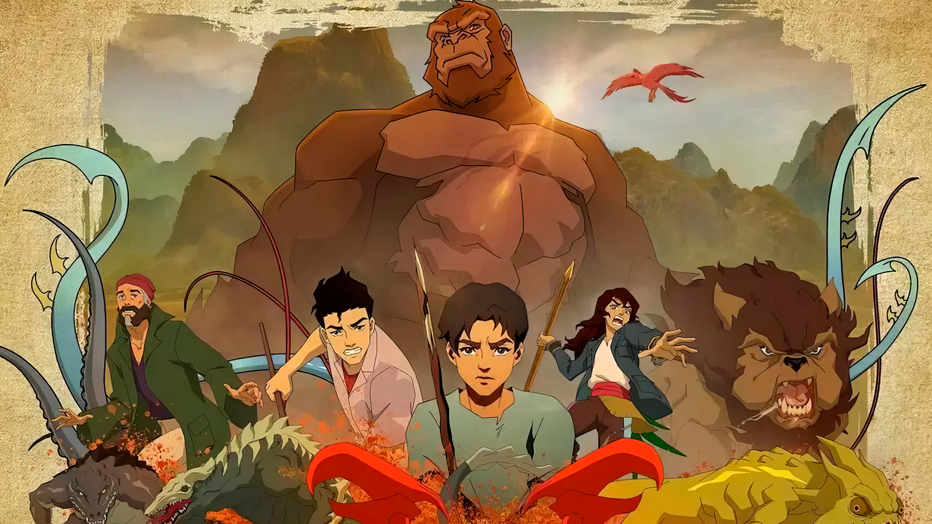 Остров черепа