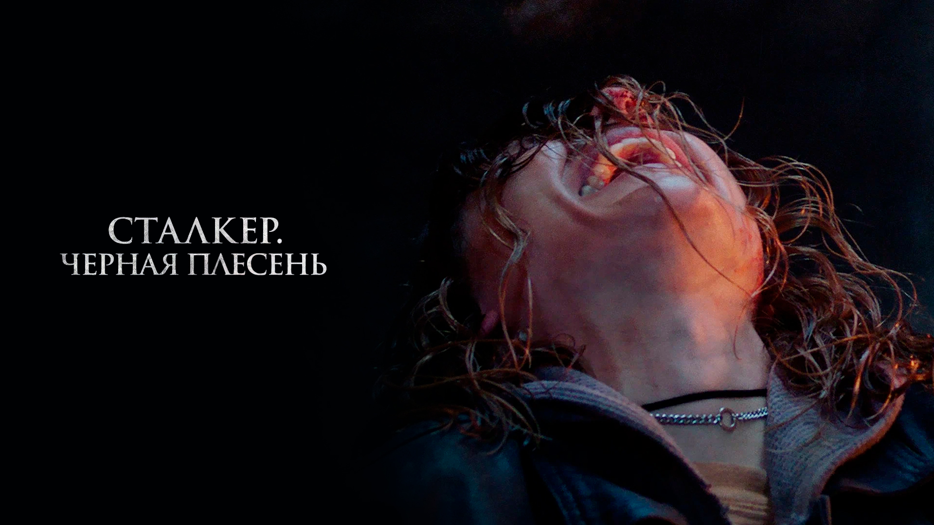 Сталкер. Чёрная плесень