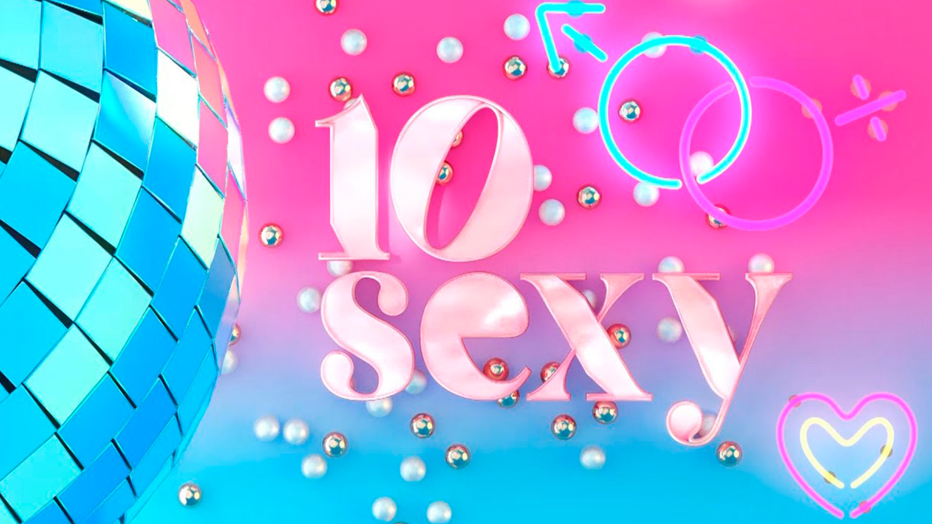 10 Sexy с Алёной Белой