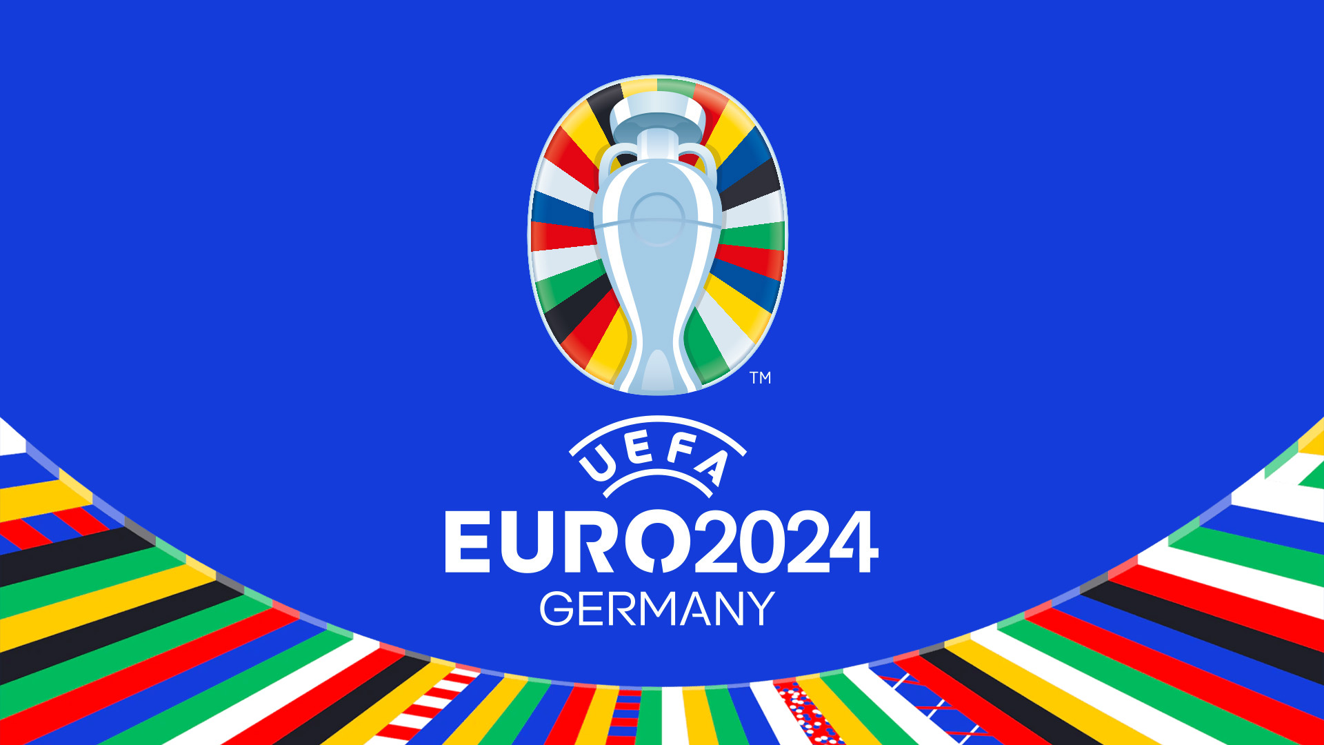 Футбол. Чемпионат Европы-2024. Трансляция из Германии