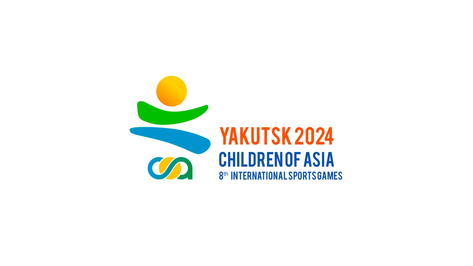 VIII Международные спортивные игры «Дети Азии». Церемония открытия. Трансляция из Якутска