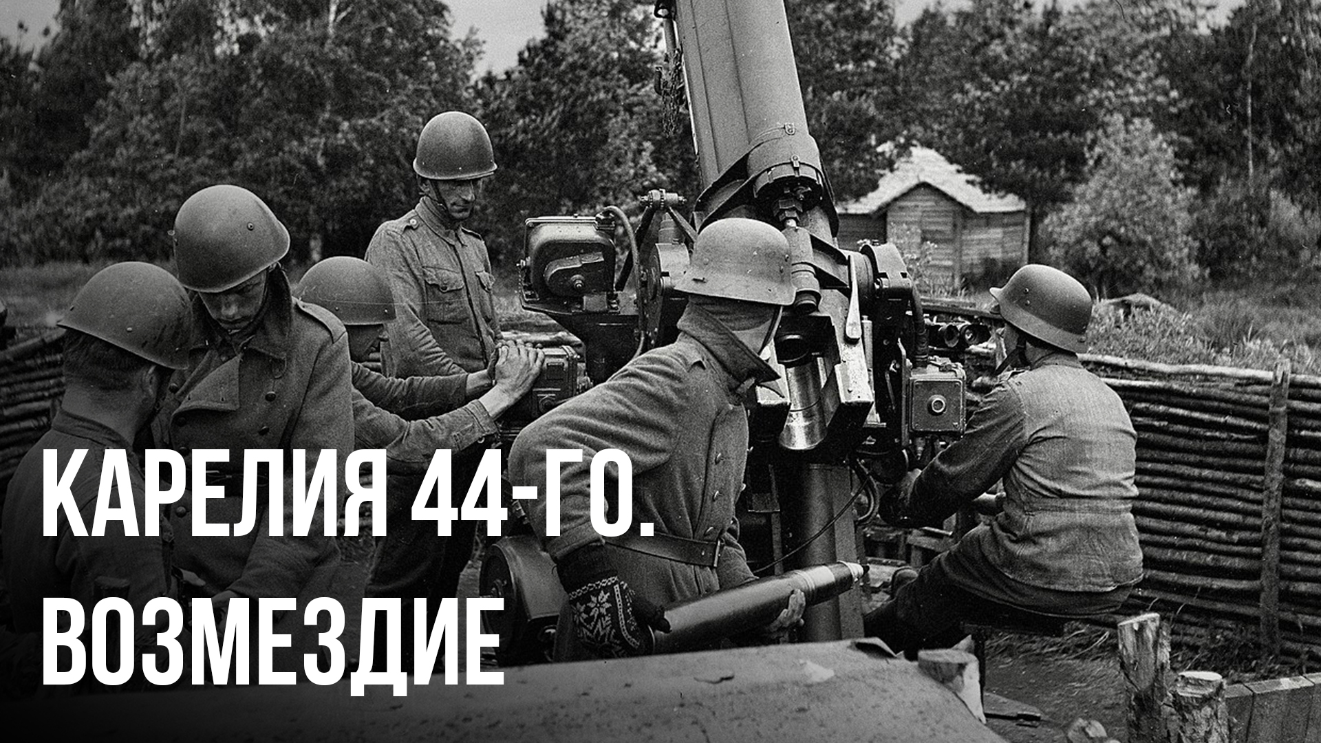 Карелия 44-го. Возмездие