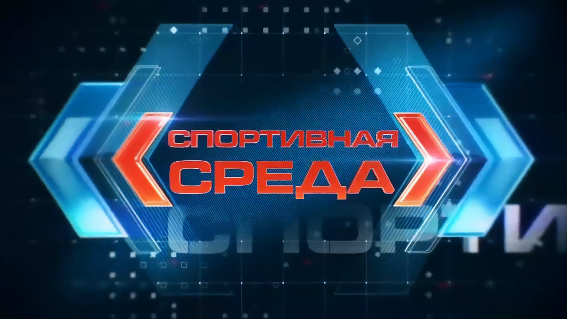 Спортивная среда