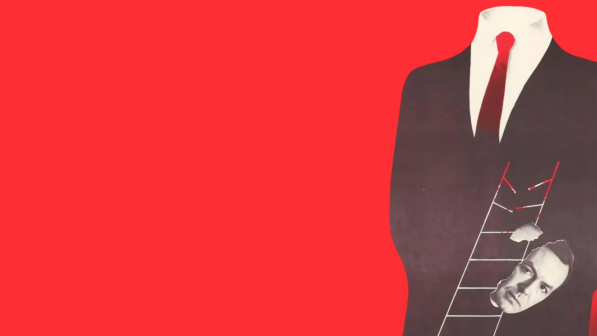 Человек из чёрной «Волги»