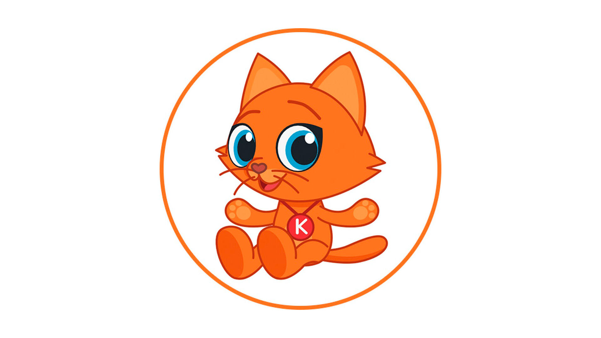 Котёнок Кнопа и его друзья