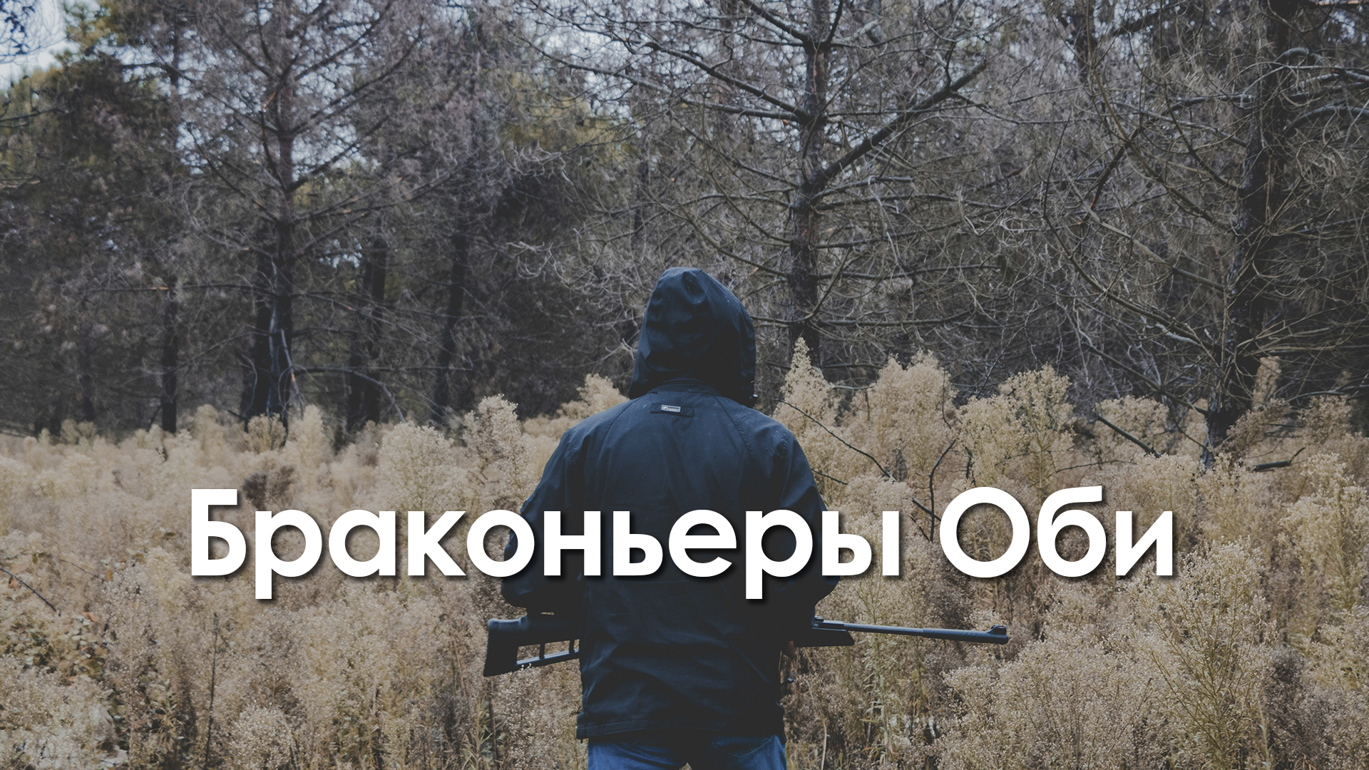 Браконьеры Оби