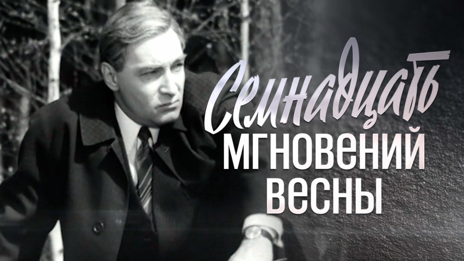 Семнадцать мгновений весны