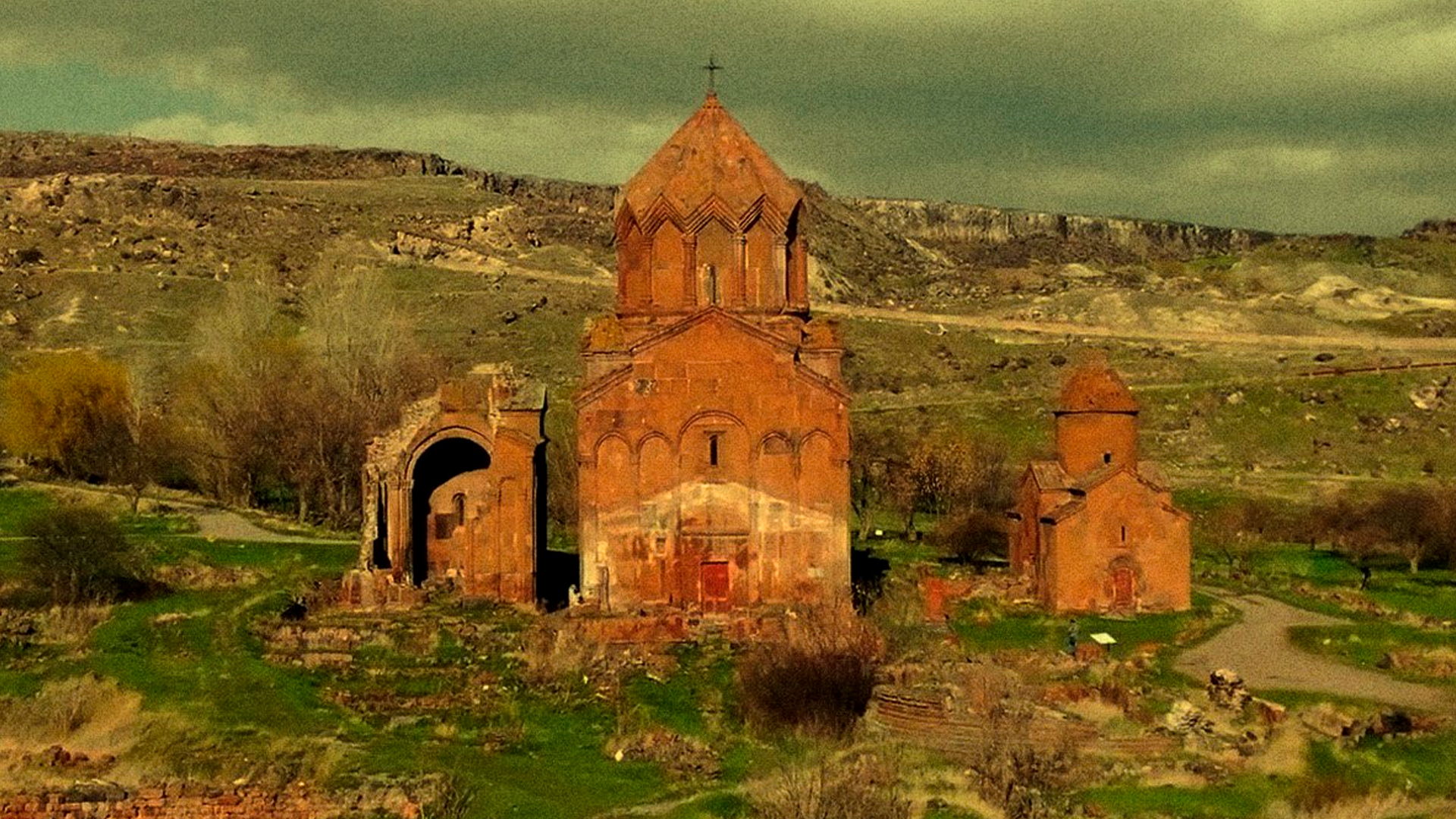 Мармашенский монастырь, Армения