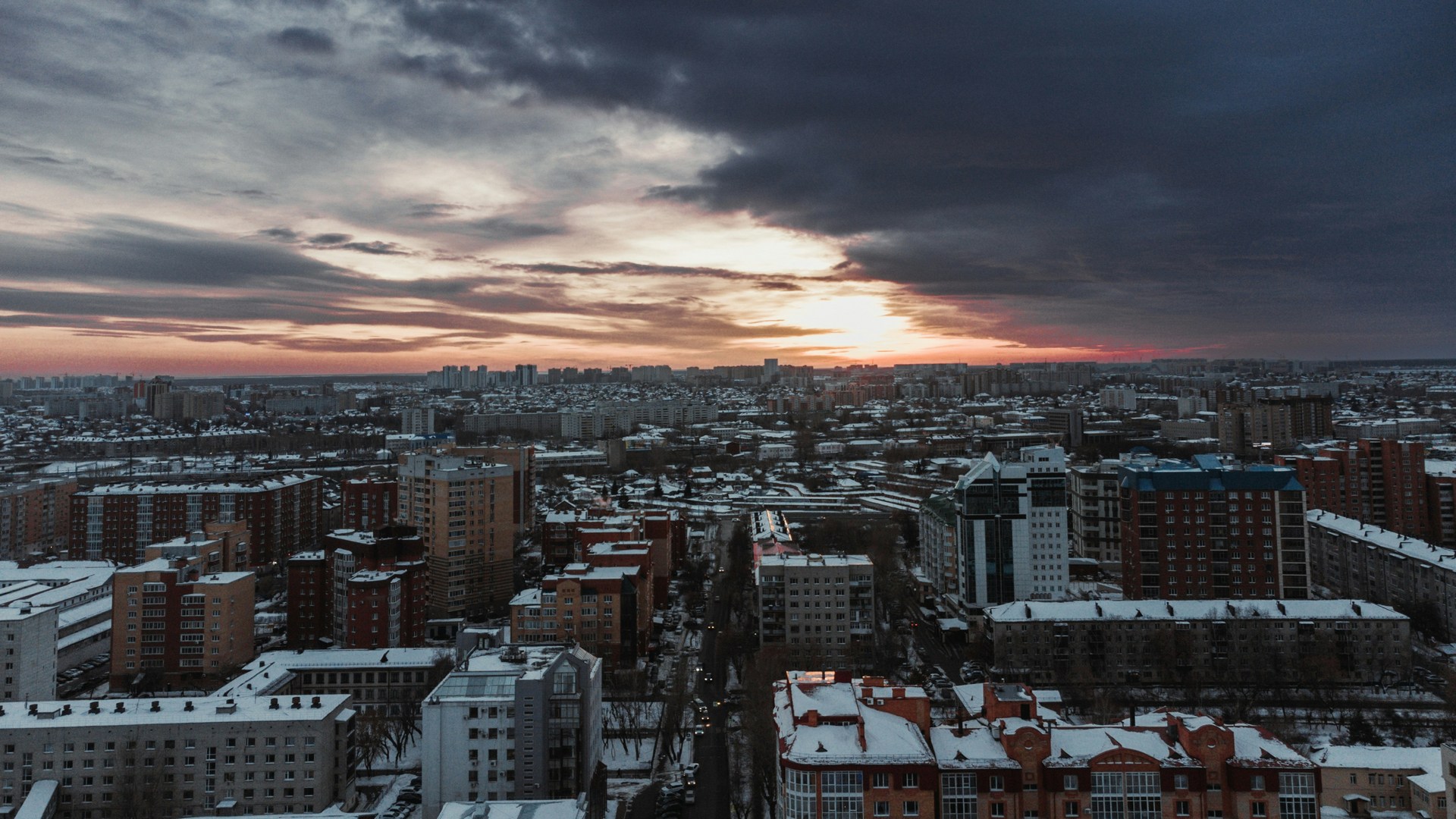 Пропускаем Тюмень