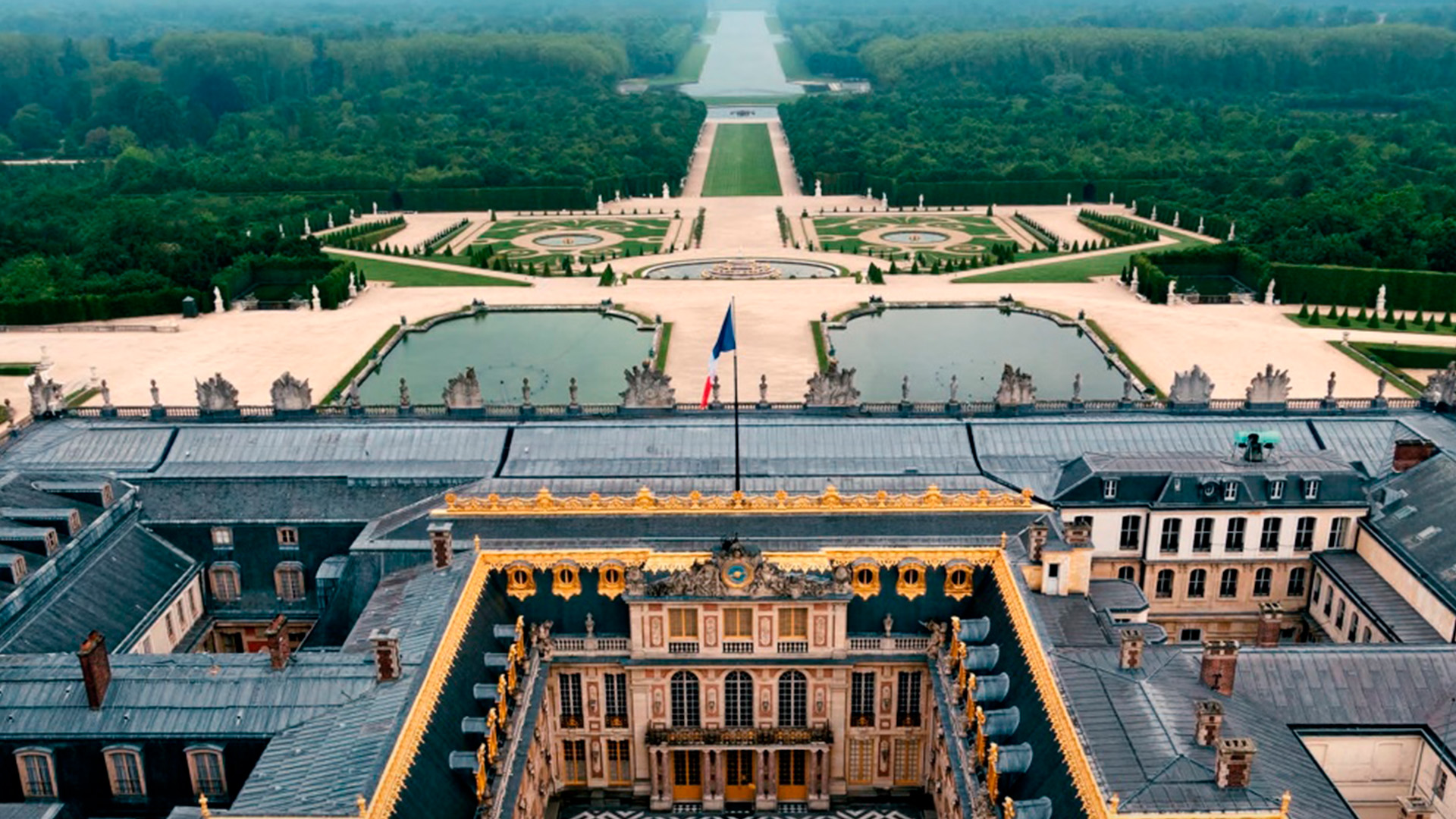 Версаль – цена величия