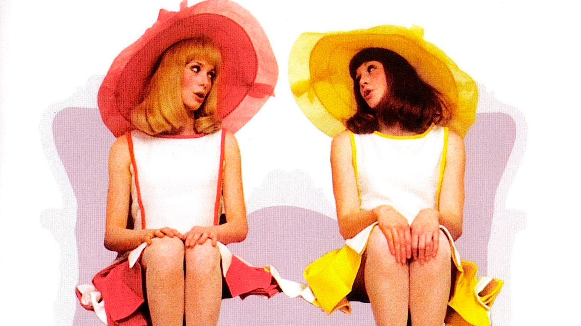 Девушки из Рошфора