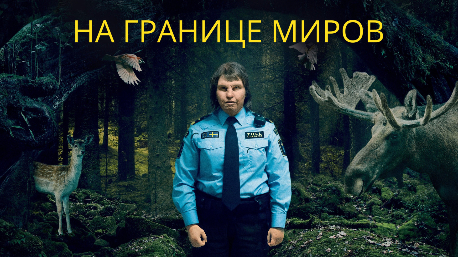 На границе миров