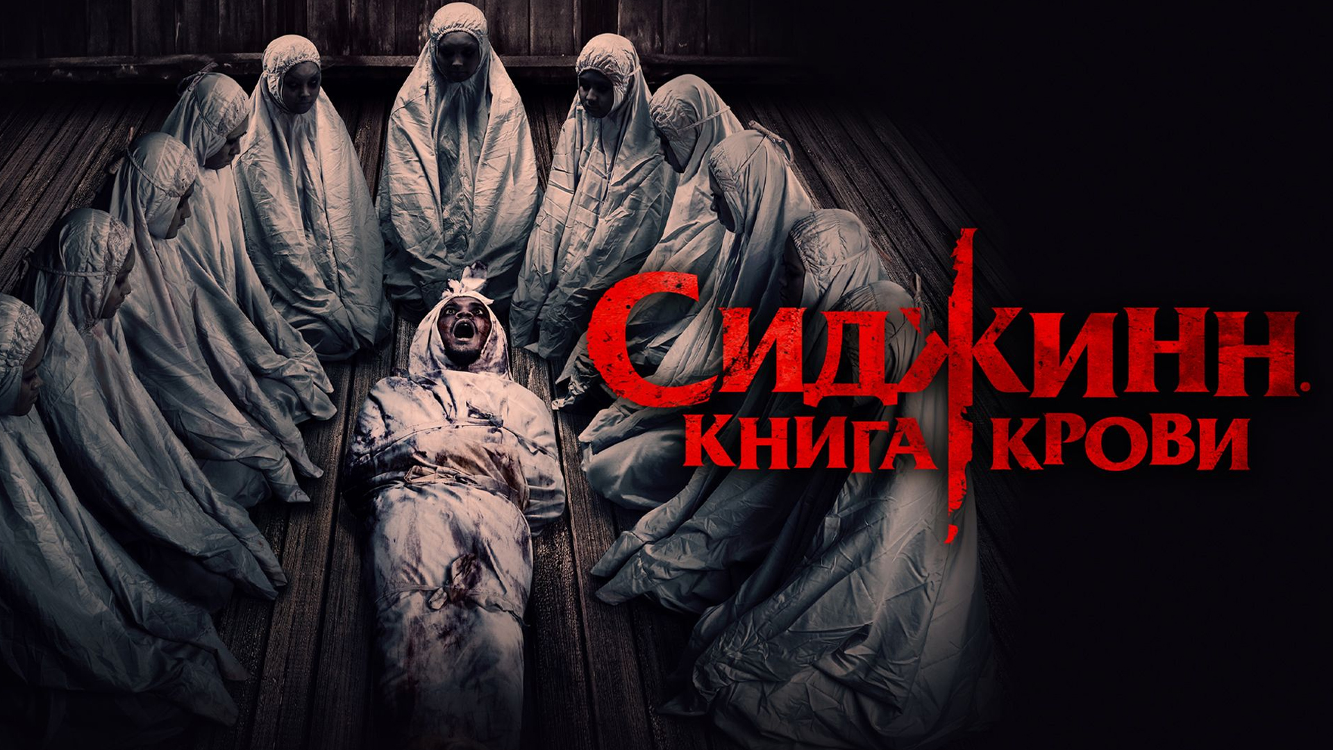 Сиджинн. Книга крови