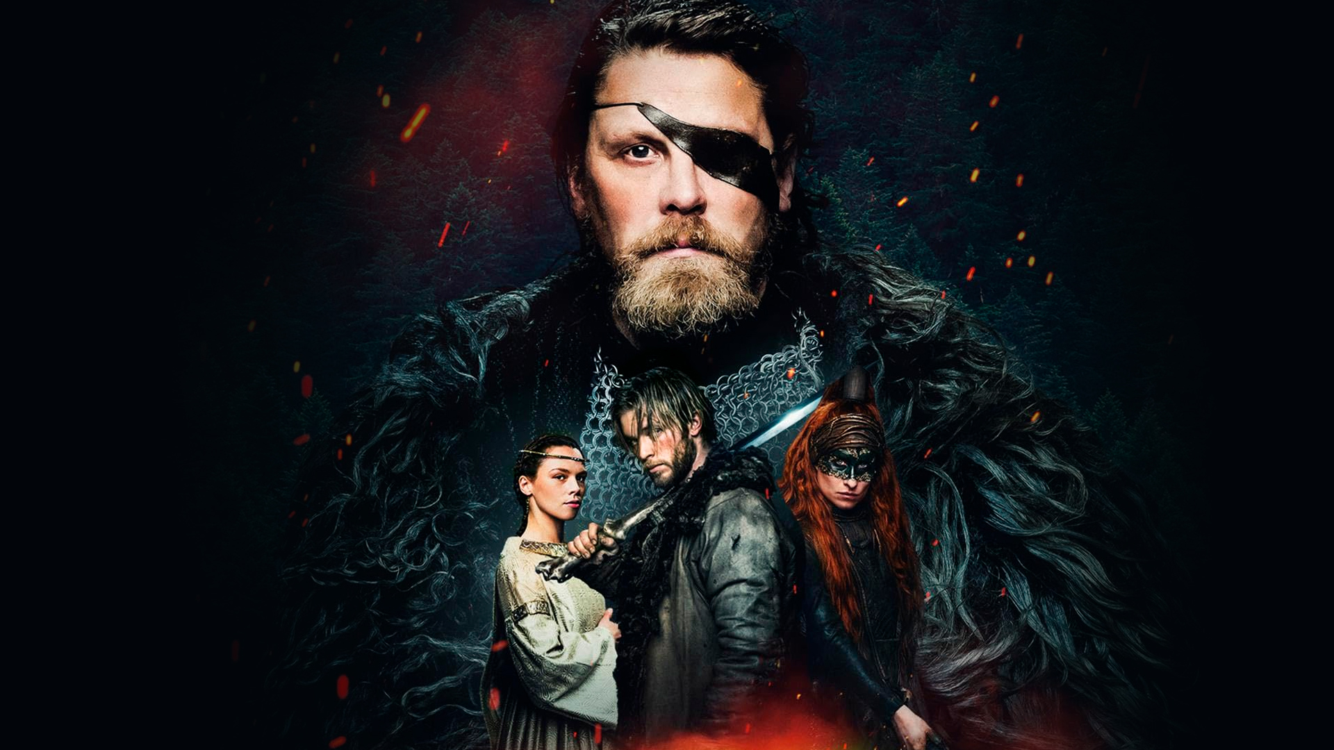 Хаген. В долине Нибелунгов