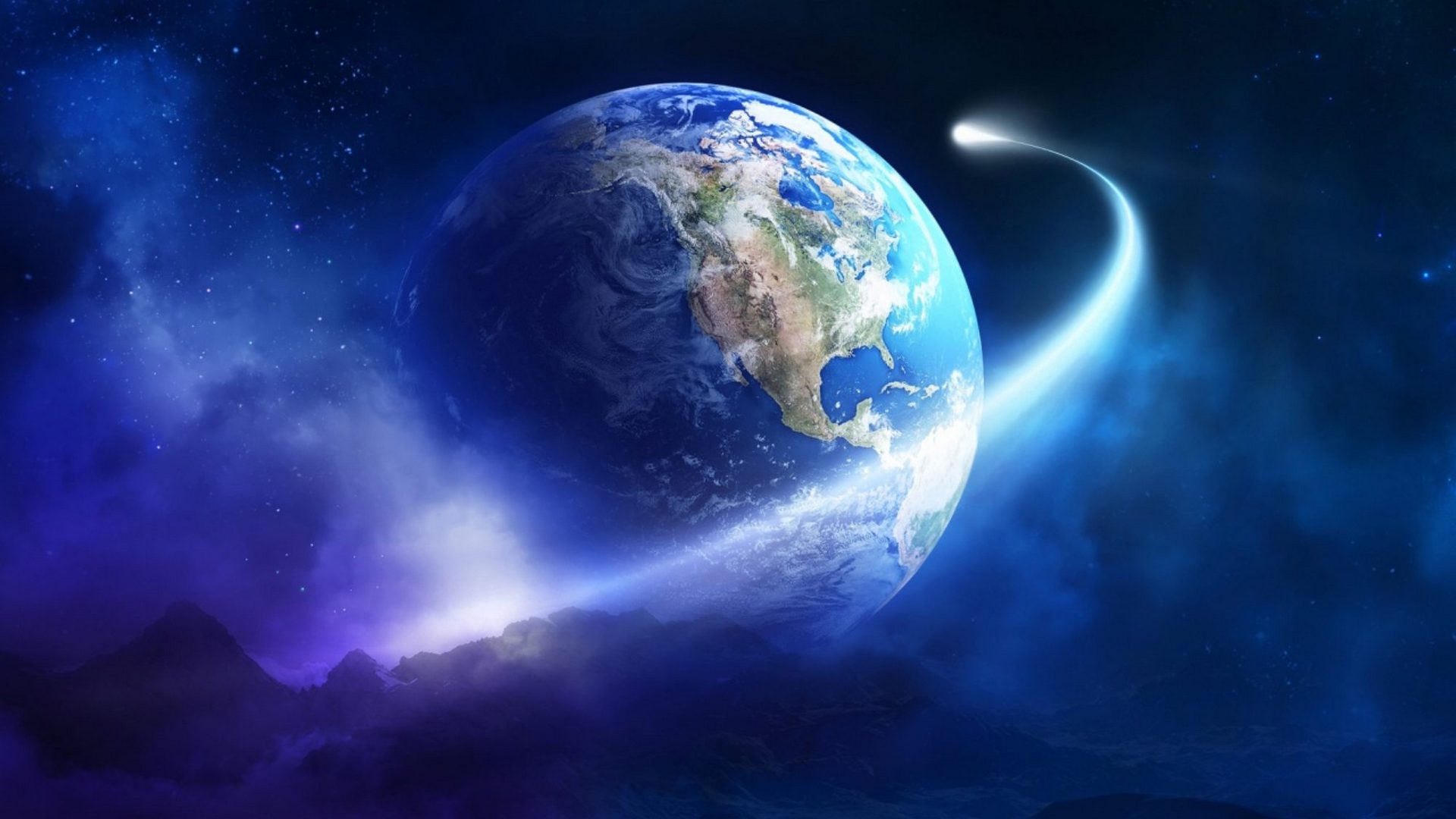 Орбита: необыкновенное путешествие планеты Земля