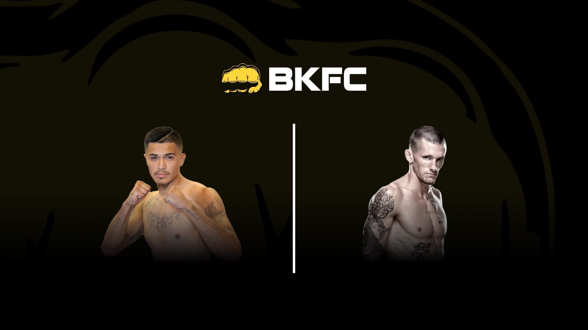 Бокс. Bare Knuckle FC. Карлос Тринидад против Дастина Пейга. Трансляция из США