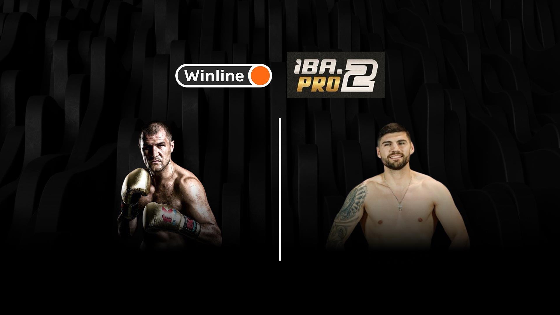 Профессиональный бокс. Winline. IBA.PRO 2. Сергей Ковалёв против Артура Манна. Трансляция из Челябинска