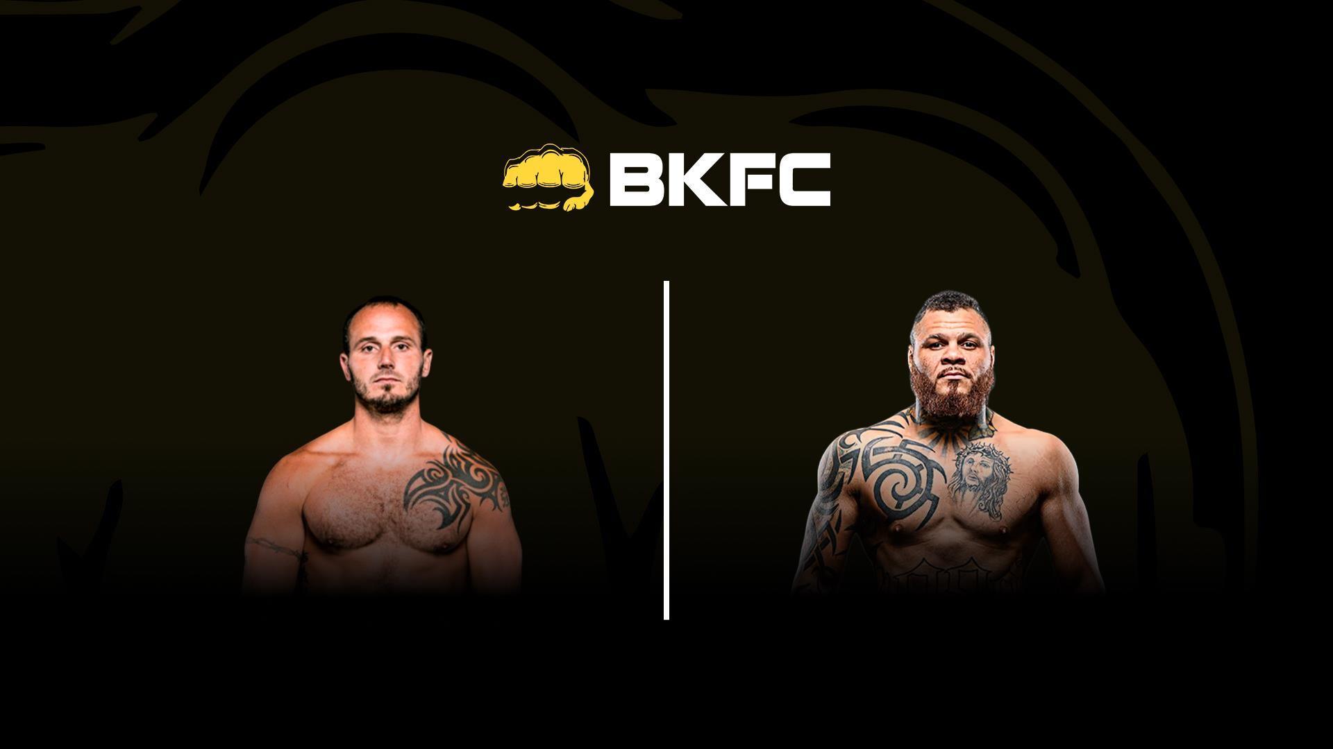 Бокс. Bare Knuckle FC. Дакота Кокрейн против Маркуса Эдвардса. Трансляция из США