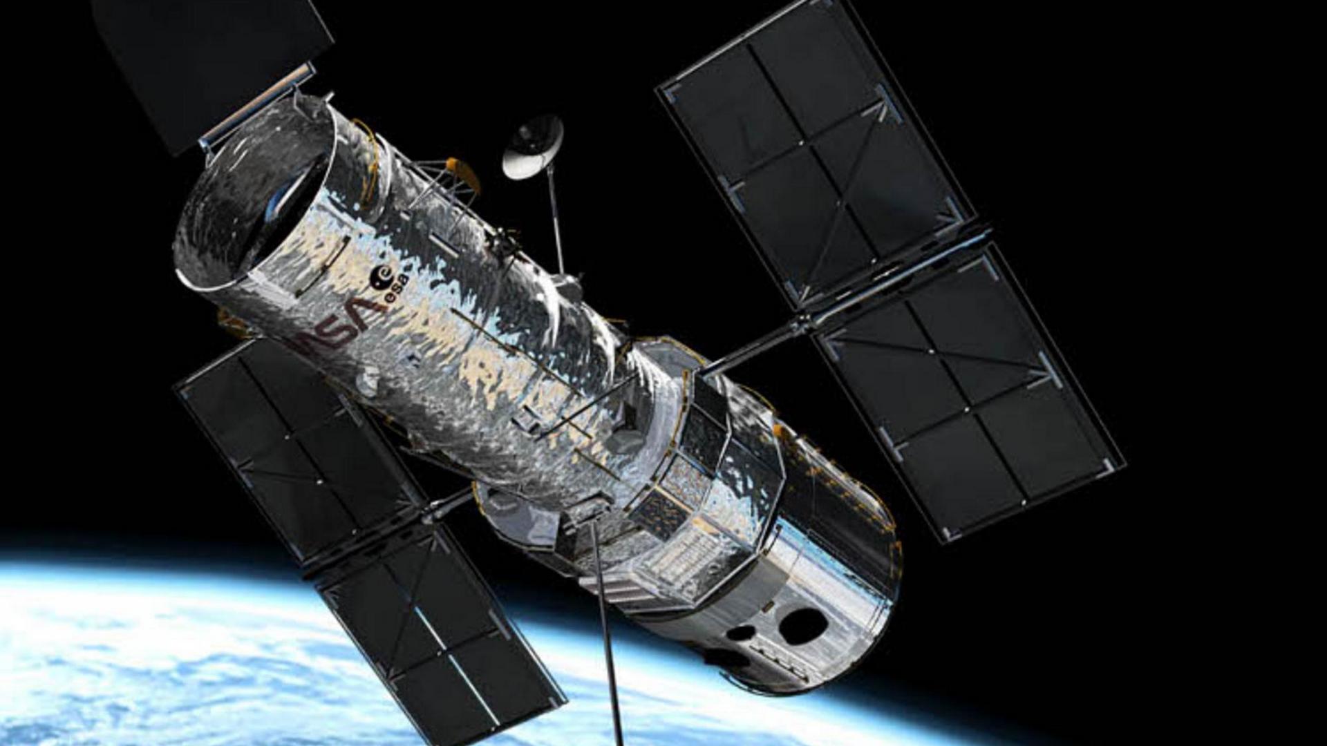 Хаббл: миссия «Вселенная»