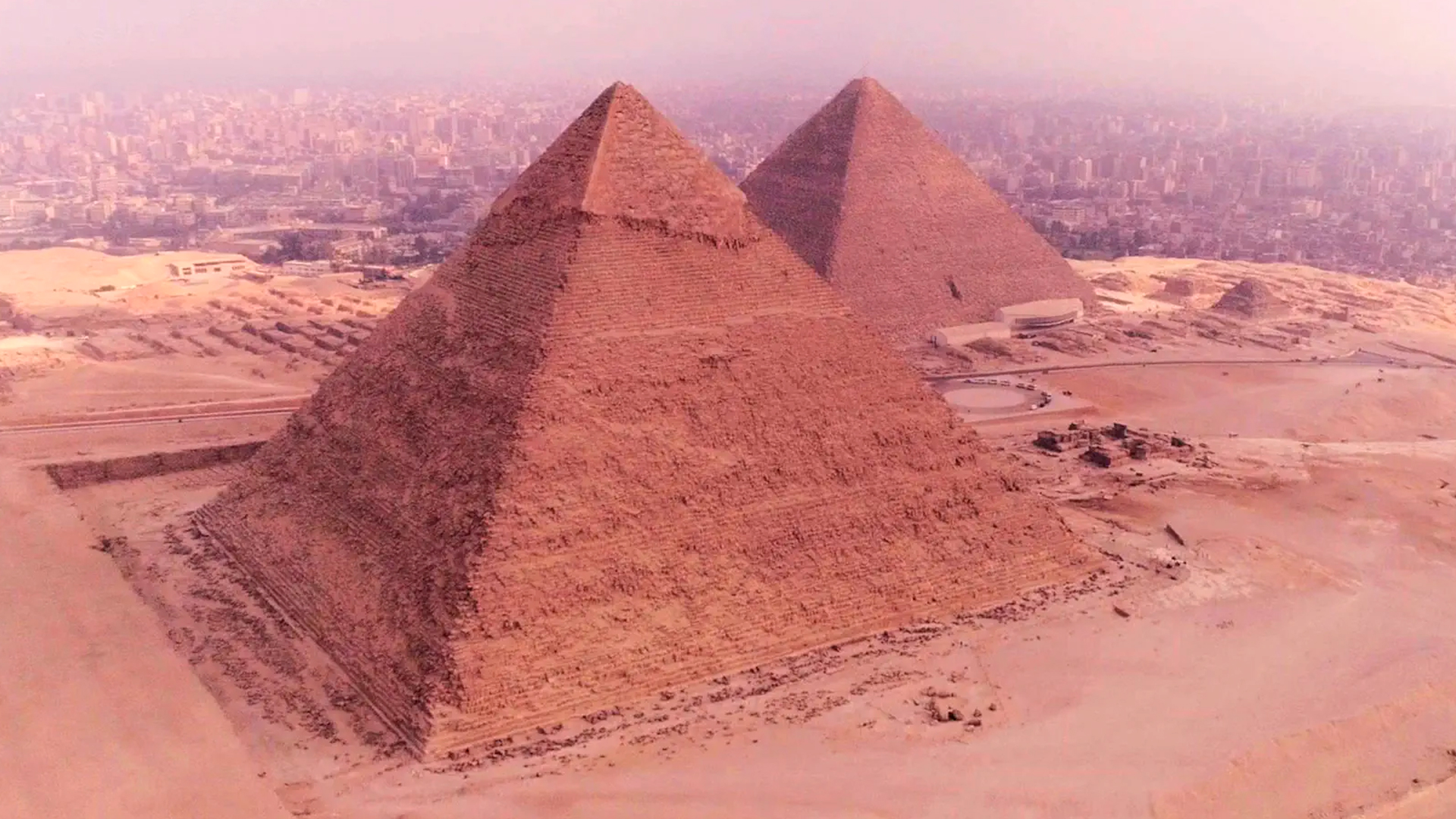 Разгадка тайны пирамид