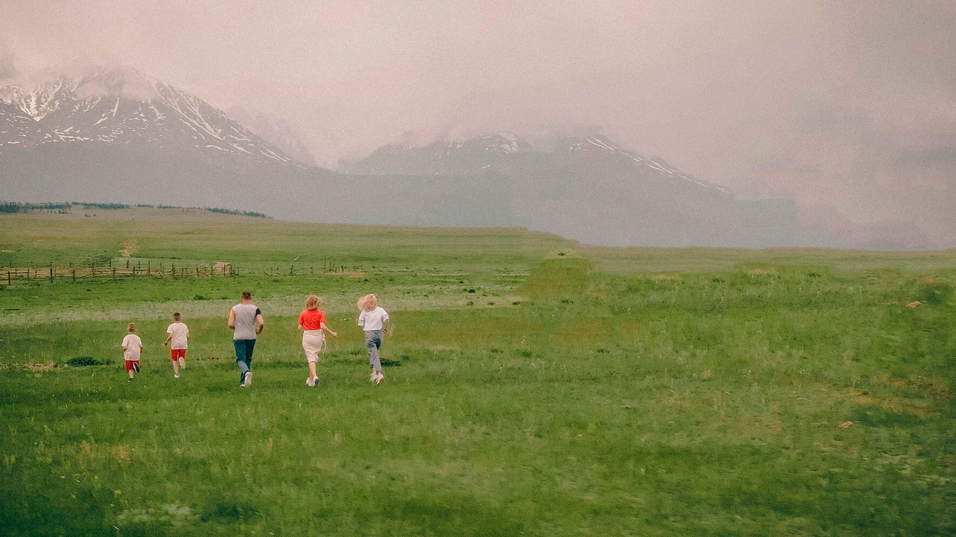 Пятеро на каникулах