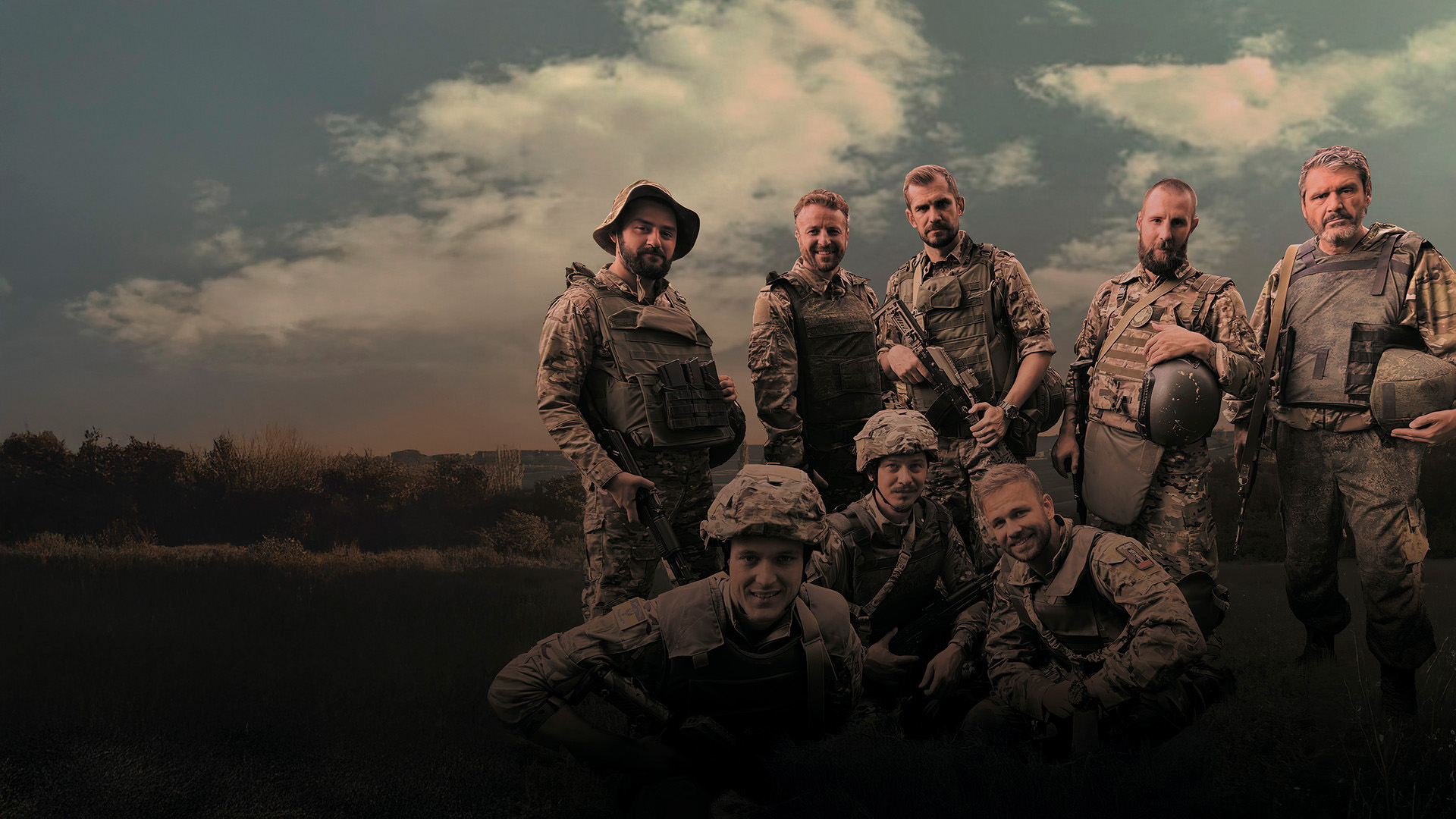 Свои. Баллада о войне