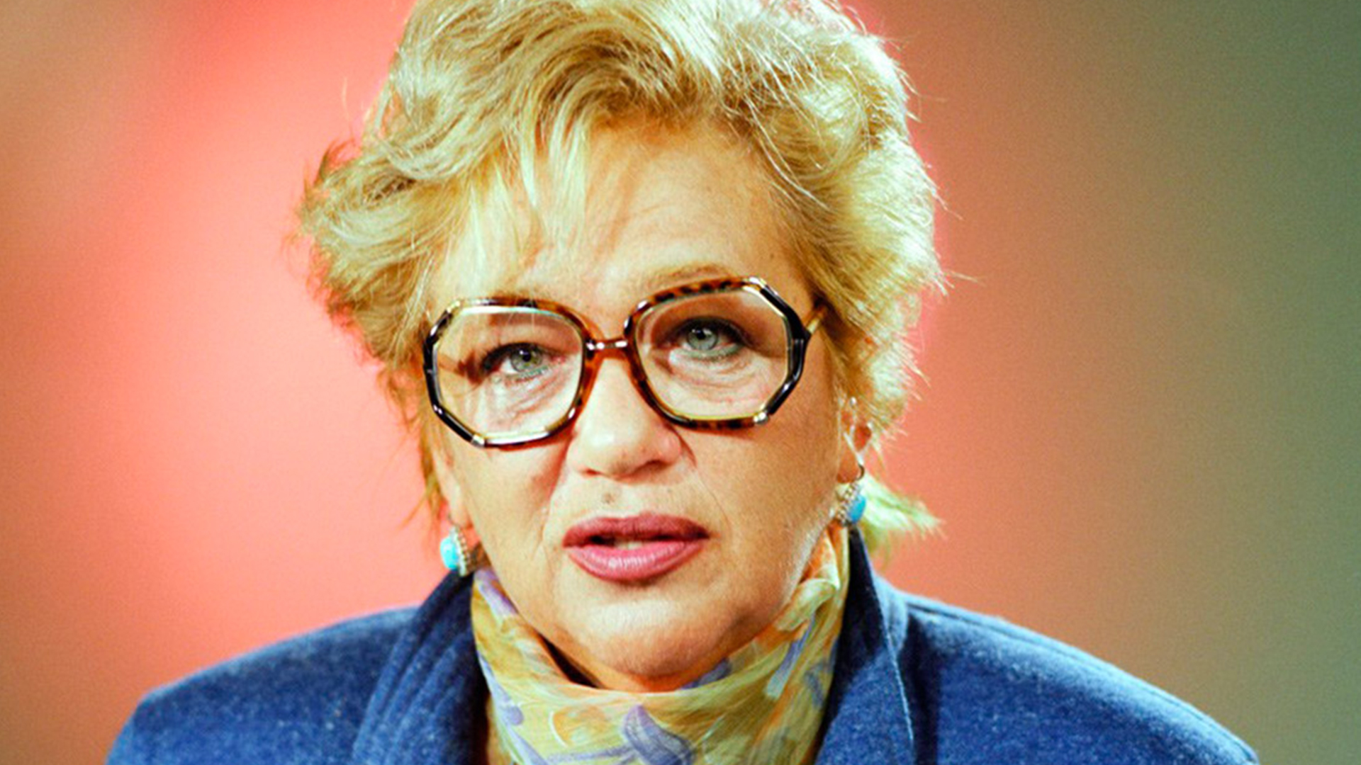 Галина Волчек. Любовь и заблуждения